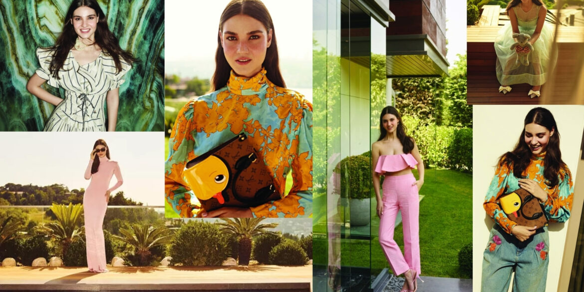 Alara Mildon'un Alem'e Verdiği Özel Röportaj Gündem Oldu: Kızım Fatoş Mila ile Mucizeyi Yaşıyorum! 19 maxi alara mildon