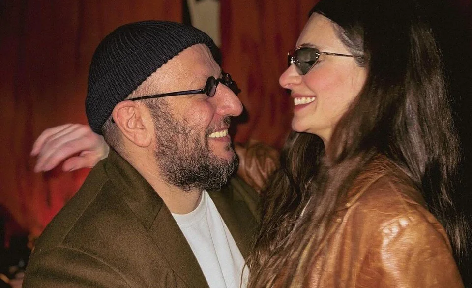 Meriç Aral ve Serkan Keskin Eylülde Evlenecek 22 meric aral serkan keskin