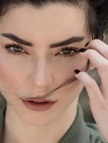 merve bolugur kapak