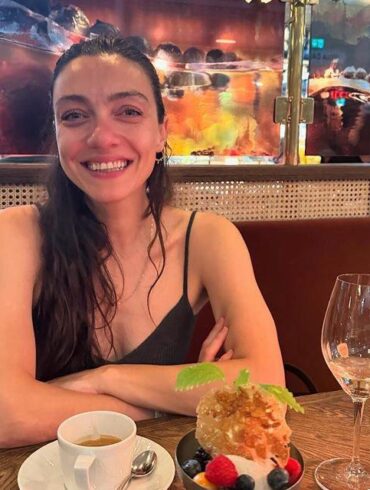 merve dizdar