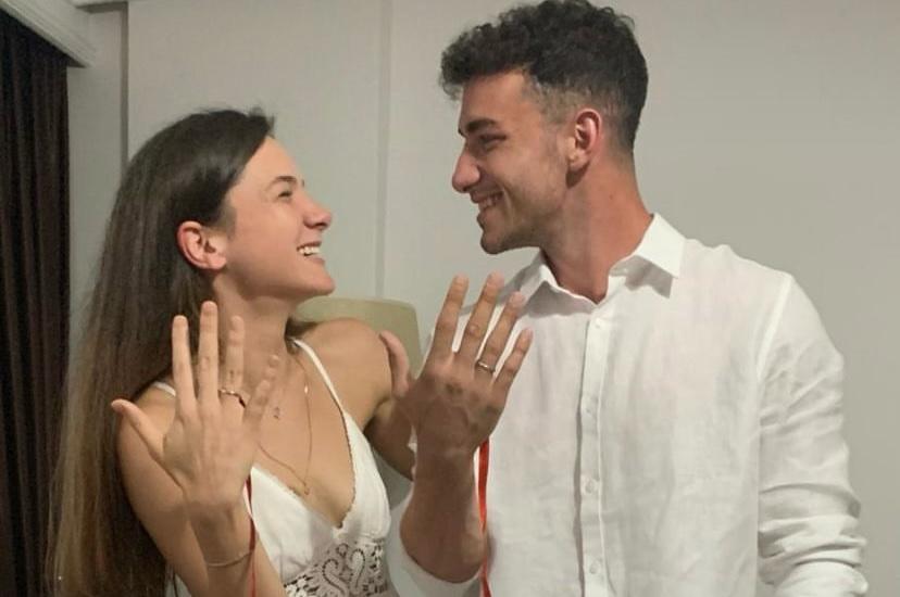 Nisa Bölükbaşı Nişanlandı! 26 nisa bolukbasi nisan kapak