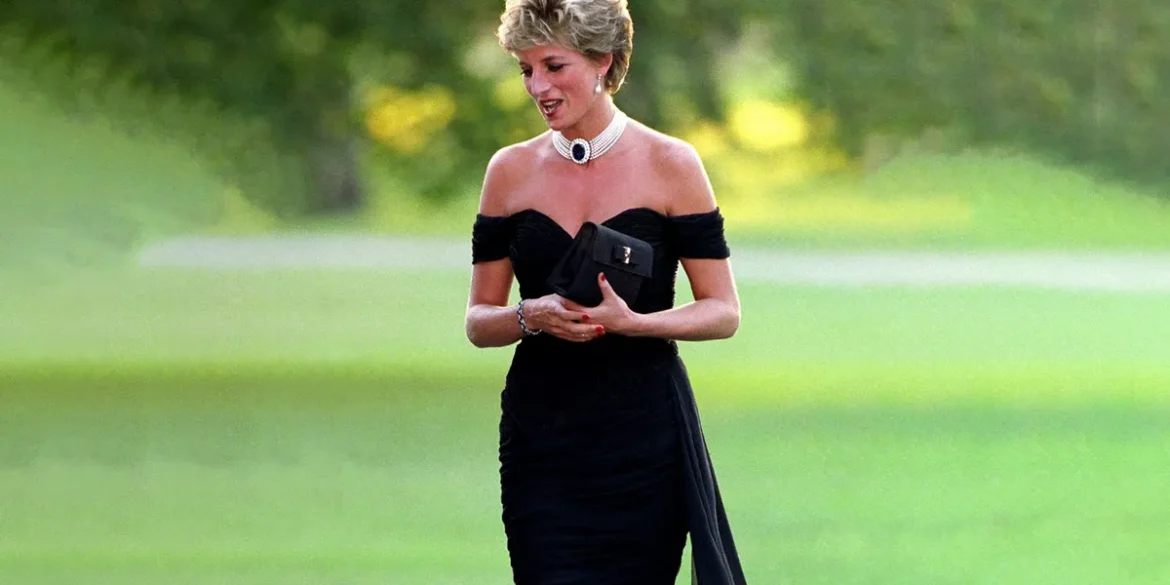princess diana revenge dress