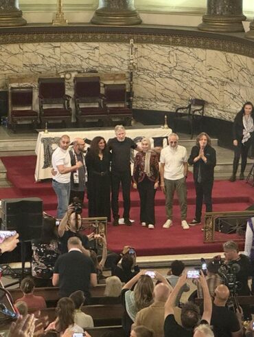 roger waters filistin