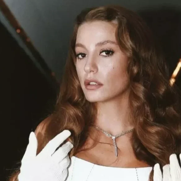 serenay sarikaya