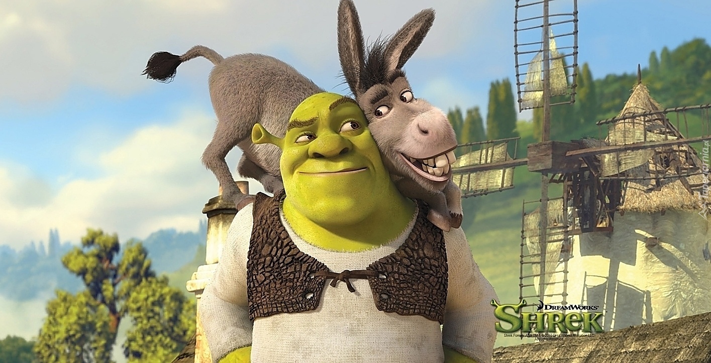 shrek