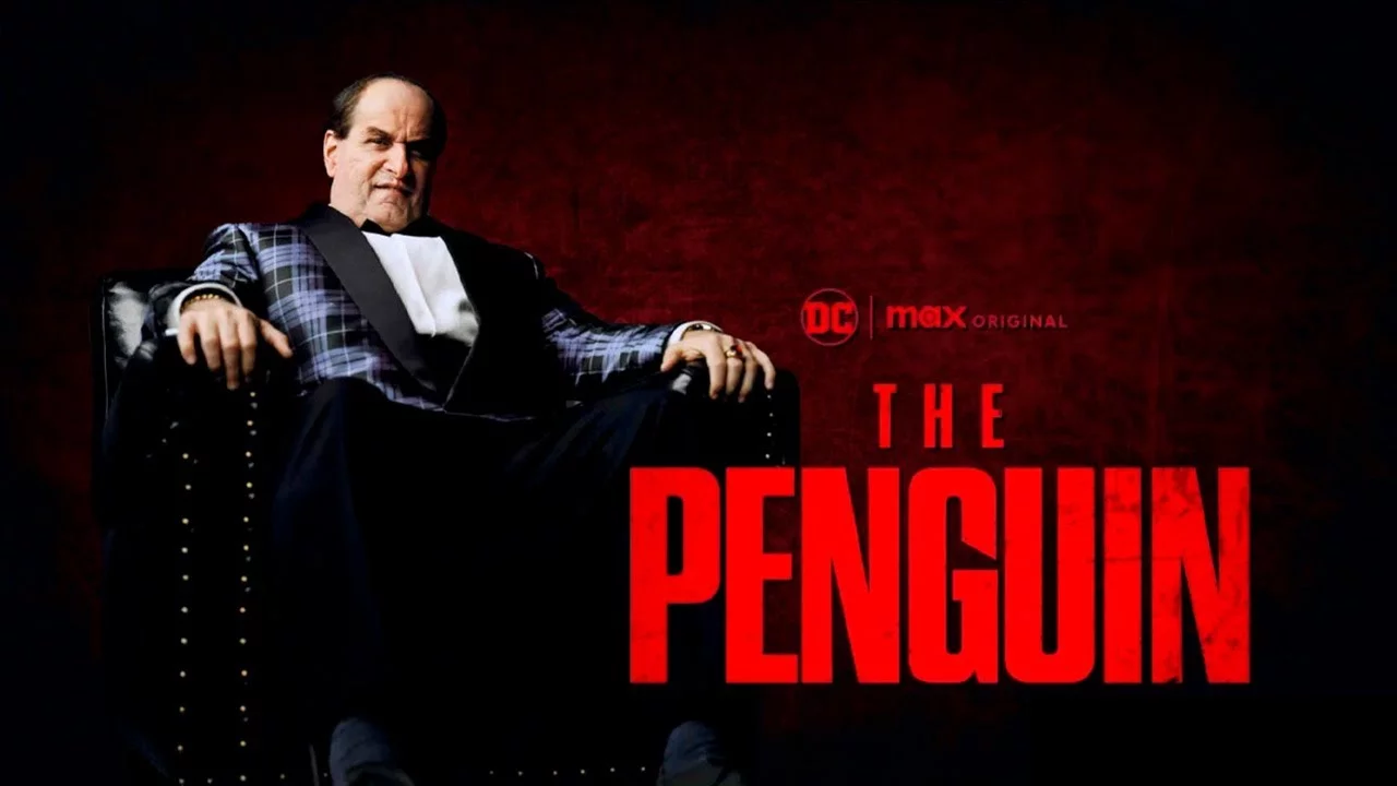 the-penguin