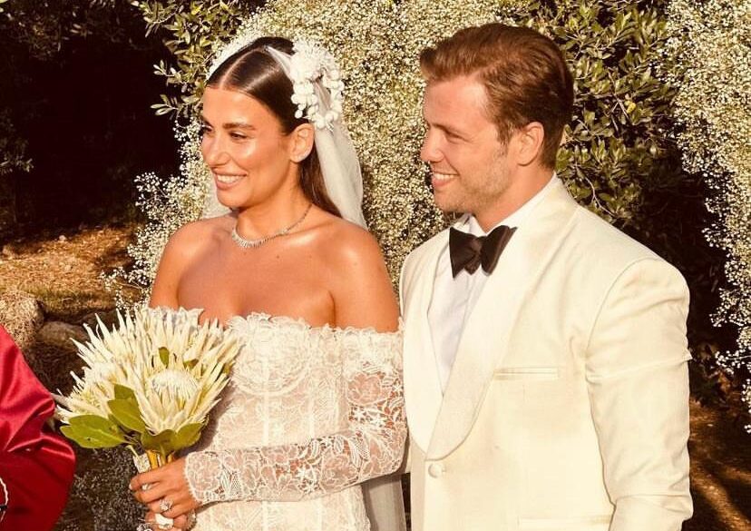 Tolga Sarıtaş ve Zeynep Mayruk'un Mutlu Günü! 28 tolga saritas zeynep mayruk nikah