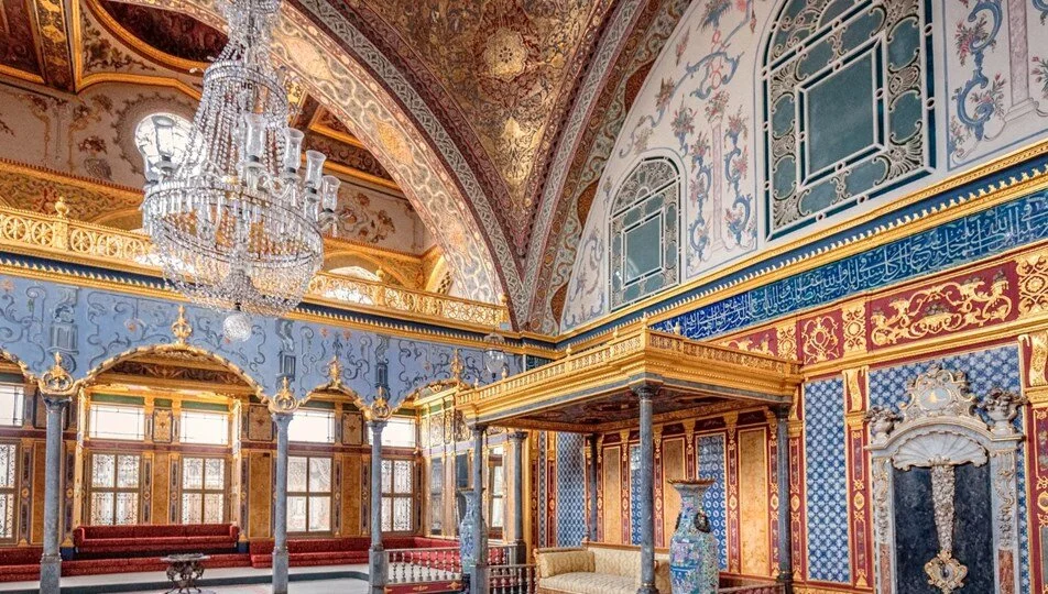 topkapı sarayı
