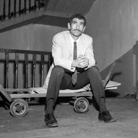 yilmaz guney