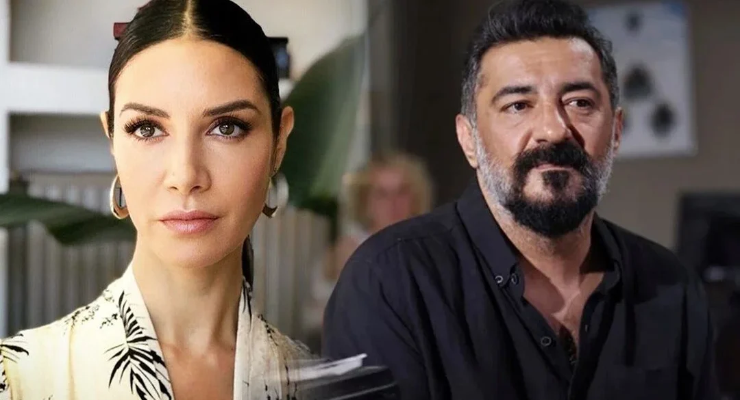 Celil Nalçakan'dan Ahu Yağtu'ya, "Seni Şuursuzca Seviyorum" 25 Ahu Yagtu ile Celil Nalcakan 01