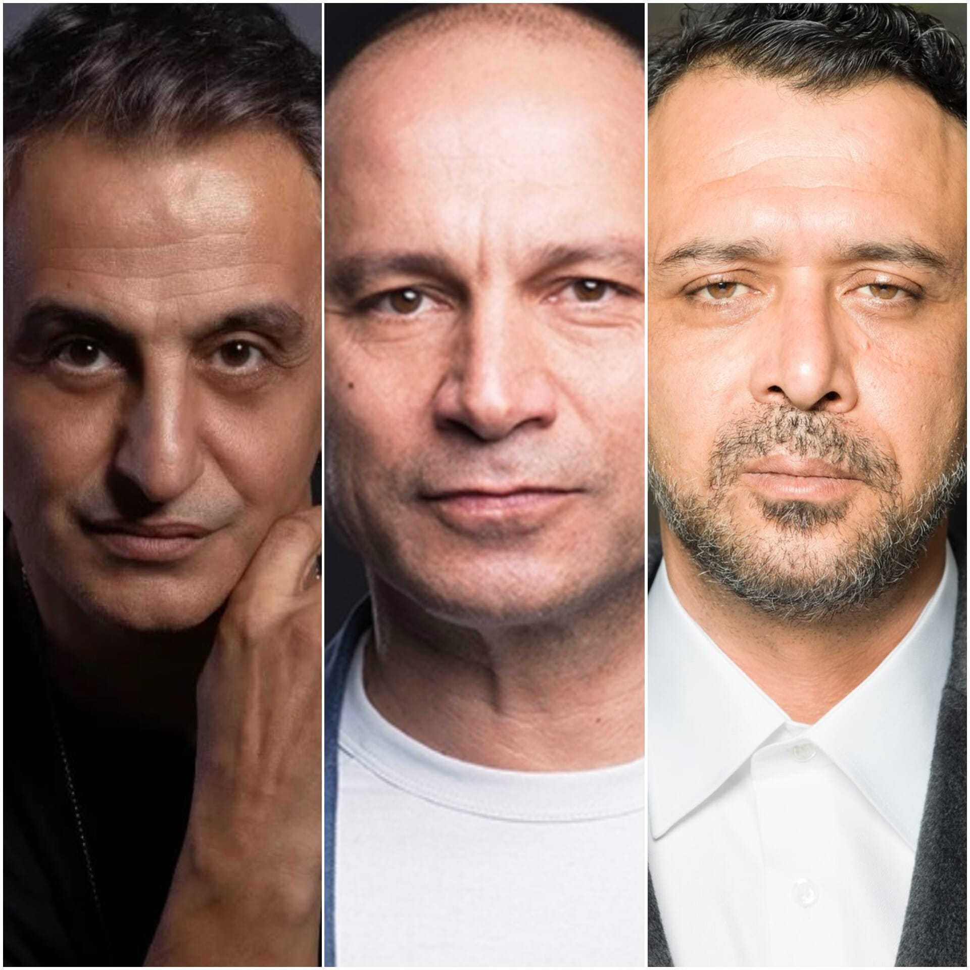 Atv’nin usta yapımcısı Osman Sınav imzalı dizisi “Kör Nokta”nın çekimleri bugün başladı.