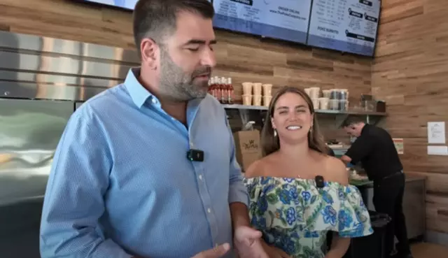 Ceyda Ateş ve eşi Amerika'da Restoran Açıyor 26 Ceyda Ates ve esi Amerikada Restoran Aciyor 01