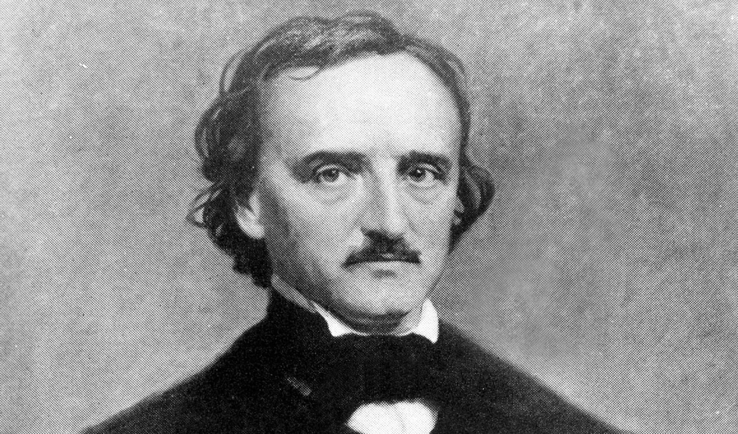 Edgar Allan Poe 1