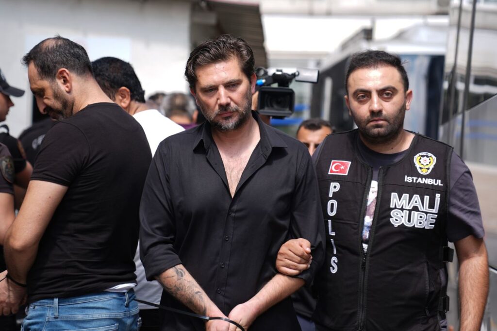 Fenomen Soruşturmasında Gözaltına Alınan Neslihan ve İnanç Güngen Tutuklandı 30 Inanc Gungen ve neslihan gungen 05