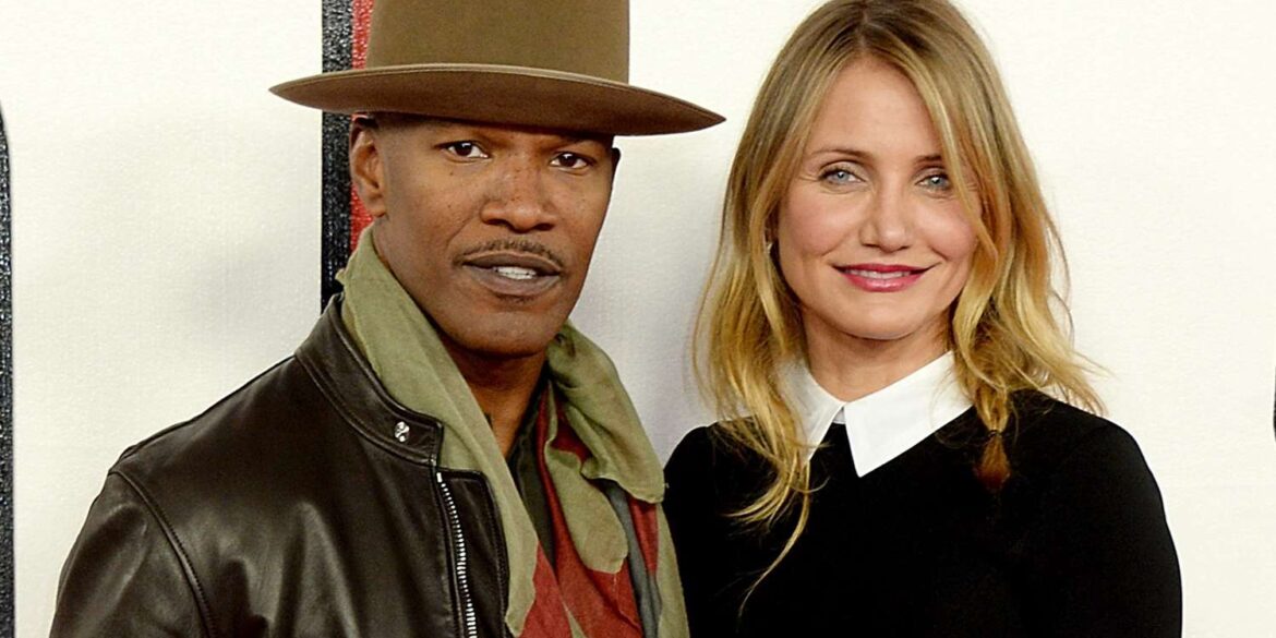 Jamie Foxx and Cameron Diaz 01 062623 a27f1d40b83144c080110d65641bbb04