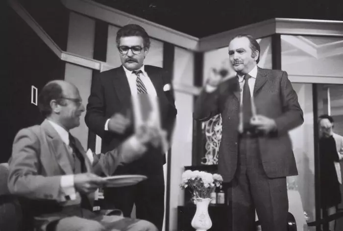 Kenan Işık'ın Devlet Tiyatrosu Yıllarından Görülmemiş Fotoğrafları Ortaya Çıktı 22 Kenan Isik 03