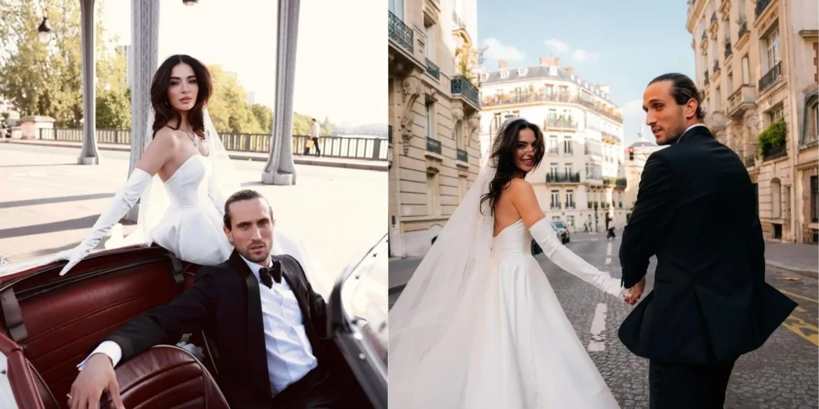 Melisa Aslı Pamuk ve Milli Futbolcu Yusuf Yazıcı Balayında! 24 Melisa asli pamuk ve Yusuf Yazici 02