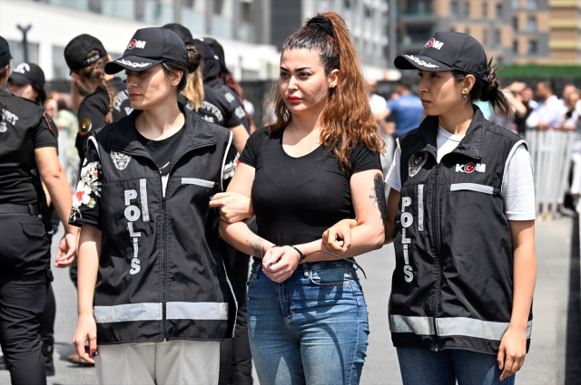 Fenomen Soruşturmasında Gözaltına Alınan Neslihan ve İnanç Güngen Tutuklandı 24 Neslihan Gungen 06