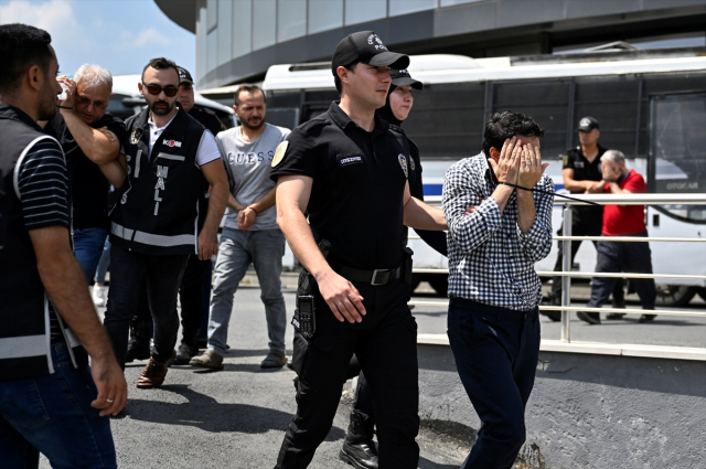 Fenomen Soruşturmasında Gözaltına Alınan Neslihan ve İnanç Güngen Tutuklandı 22 Neslihan Gungen 7 1