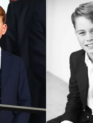 İkinci Sıradaki Taht Varisi Prens George, 11 Yaşına Girdi 30 Prens George 11 yasina girdi 07