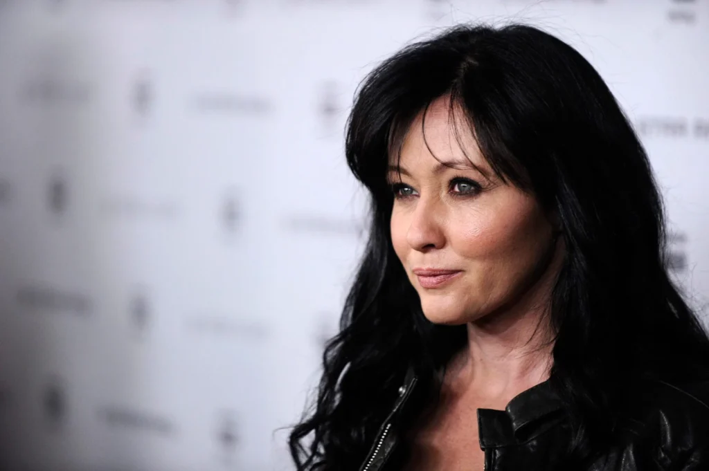 Shannen Doherty 2