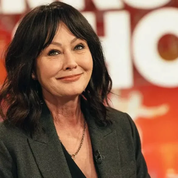 Shannen Doherty