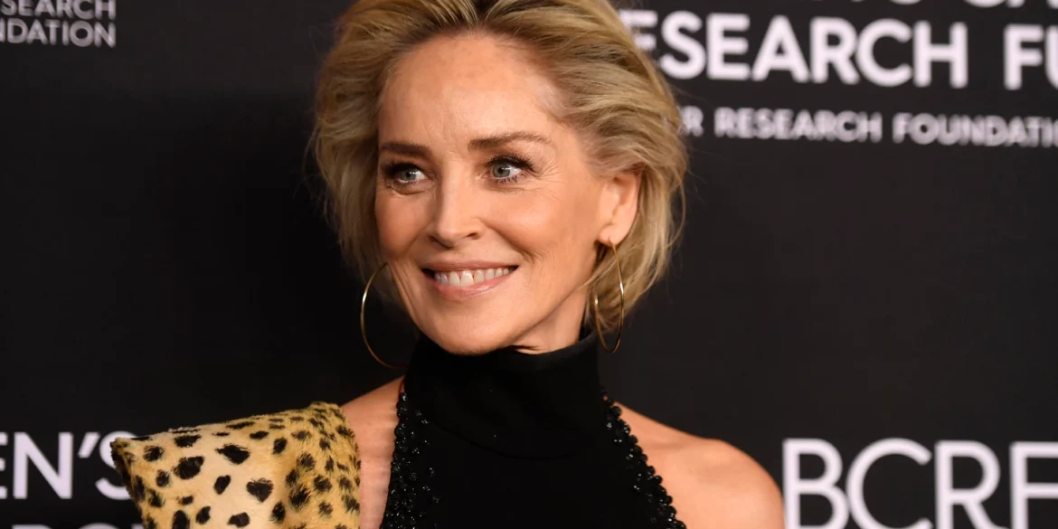 Sharon Stone, "Felç Geçirdiğimde Milyonlarca Dolar Kaybettim" 29 Sharon Stone 05 1