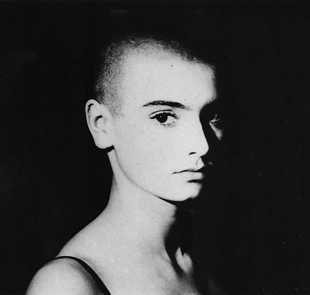 Sinead OConnor 1987