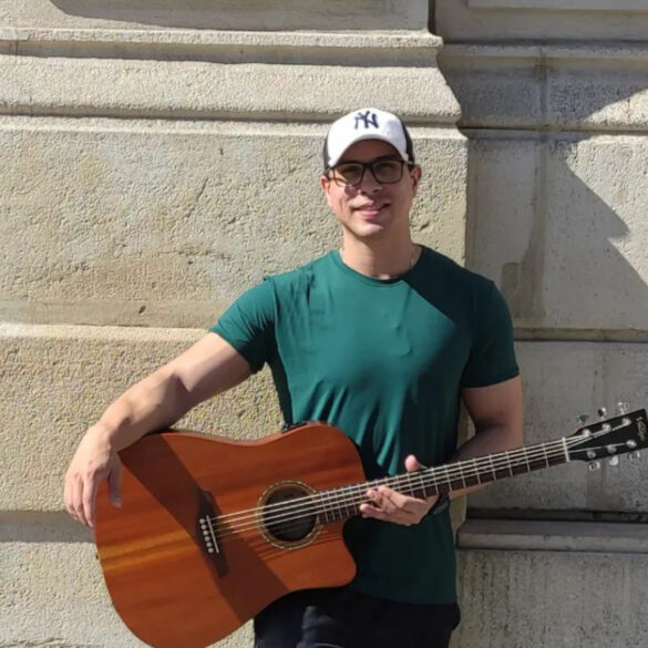 Singer Ayres Sasaki Dies After Being Electrocuted on Stage In Freak Accident