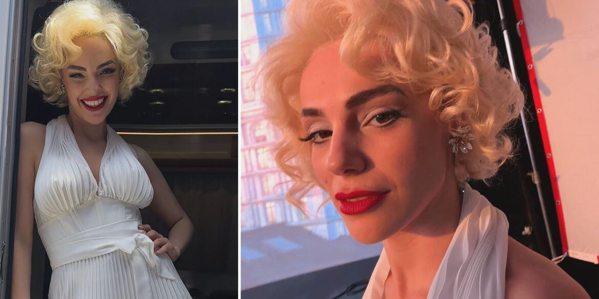 Yağmur Tanrısevsin'in Yeni Tarzı Çok Beğenildi 27 Yagmur Tanrisevsin