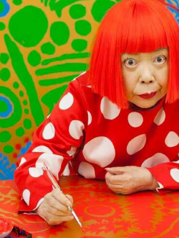 Yayoi Kusama 1