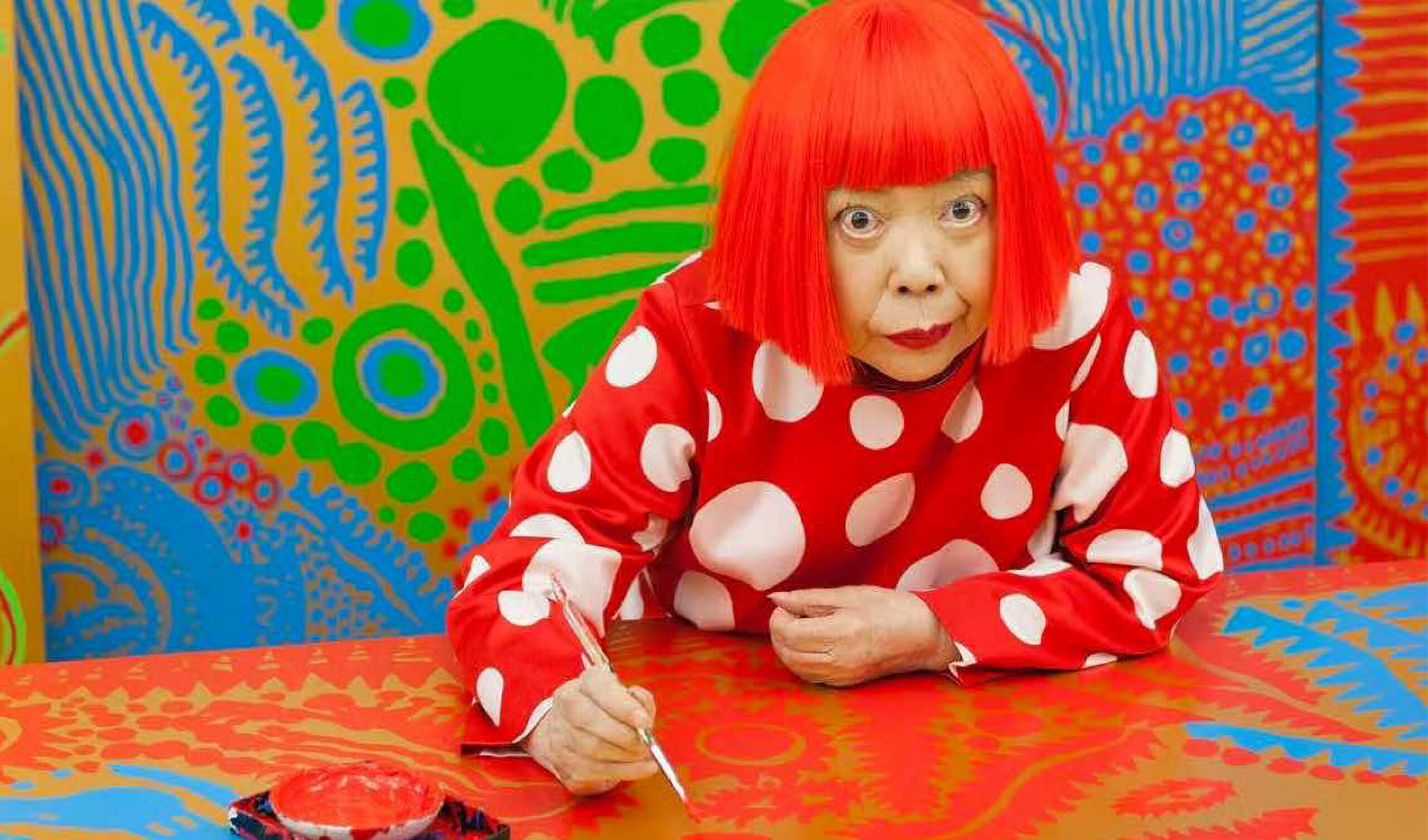 Yayoi Kusama