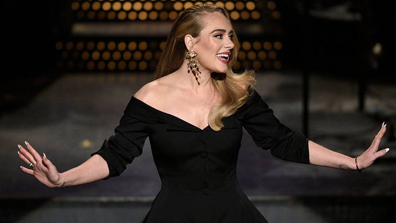 Adele Müziğe Ara Veriyor 20 adele2