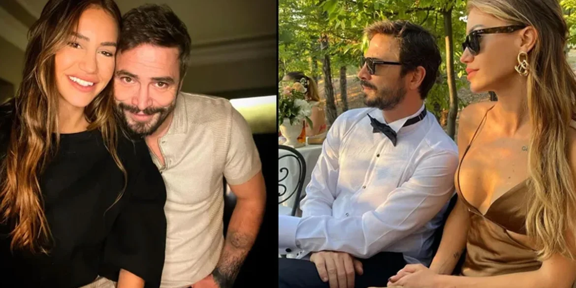 Ahmet Kural, Evlilik Yıl Dönümünü Kutladı 23 ahmet kural ve cagla guzel 03