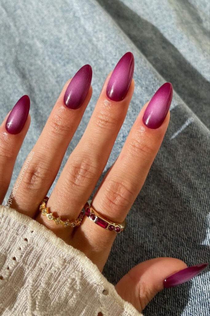 Sezonun Yükselen 5 Manikür Trendi 22 aura nails 01