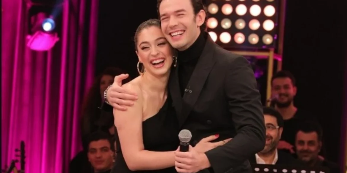 Cemre Baysel ve Aytaç Şaşmaz Barıştı 19 cemre baysel