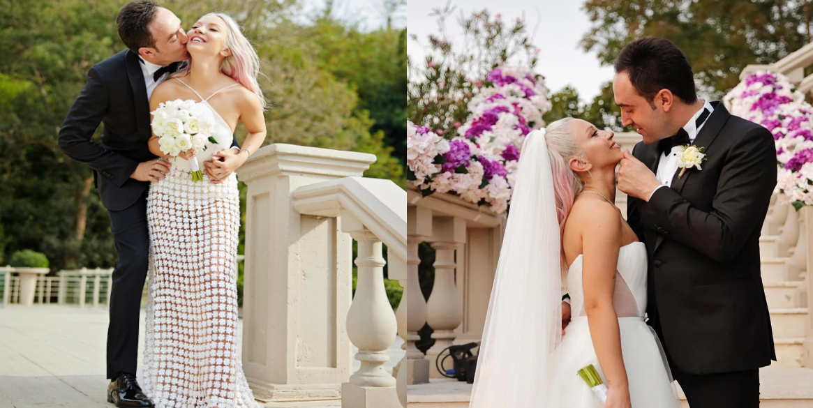 Ece Seçkin, Eşine Son Model Araba Hediye Etti 28 ecesec