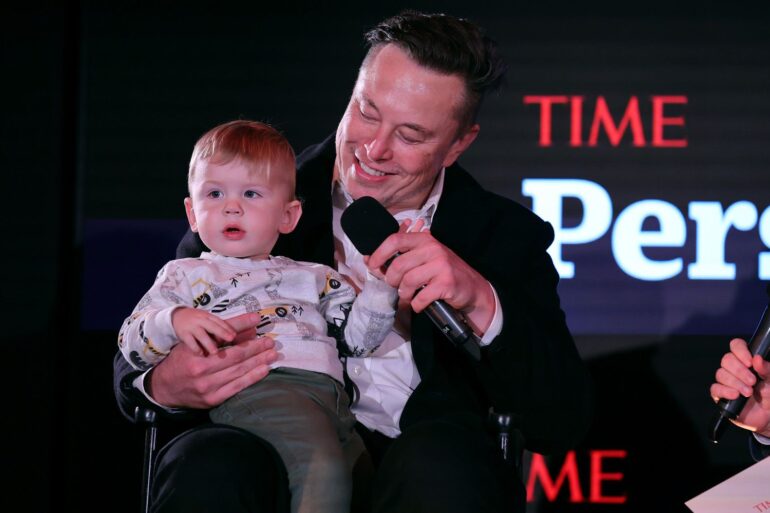 elon musk x