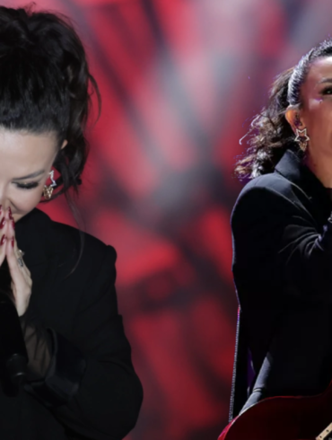 Fatma Turgut, Konserde Öğrencilere Kep Attırdı! 25 fatma2