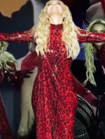 Hadise, Eleştirilere Kıyafetiyle Yanıt Verdi: “Kapalı ve Gayet Seksiyim” 25 hadise