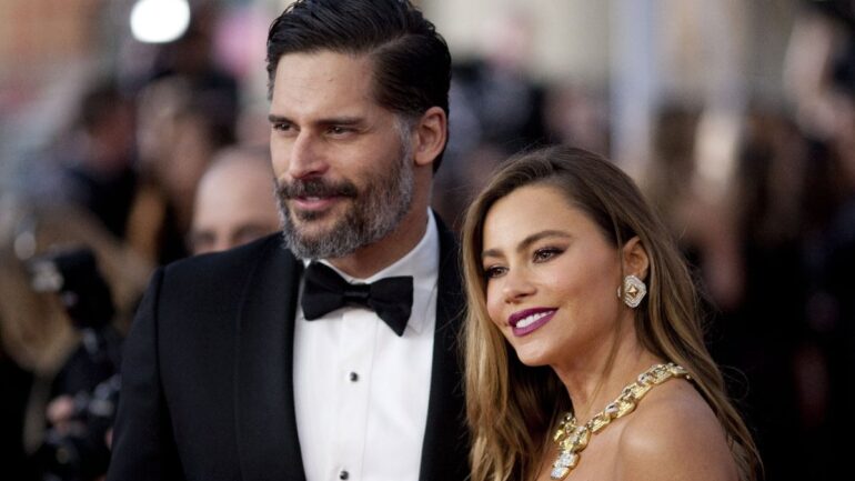 hollywood yildizlari sofia vergara ve joe manganiello bosaniyor