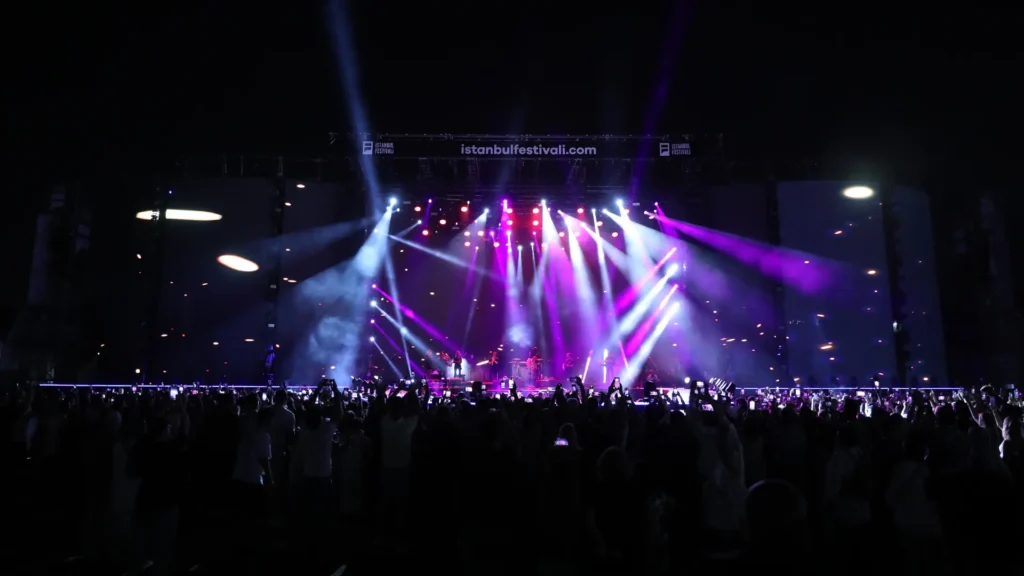 3. İstanbul Festivali 2 Ağustos'ta Başlıyor 20 ist fast