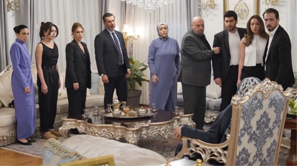 Fırat Çelik Kızılcık Şerbeti Kadrosuna Dahil Oldu 22 kizilcik1