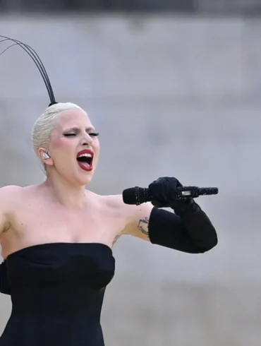 lady gaga paris olympics 2024 billboard 1548