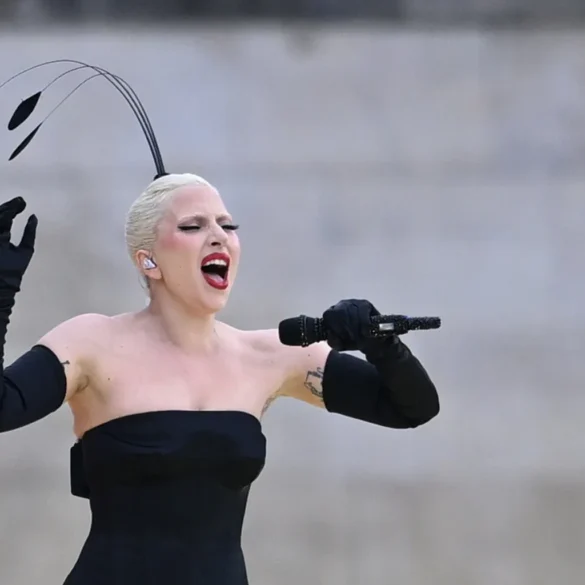 lady gaga paris olympics 2024 billboard 1548