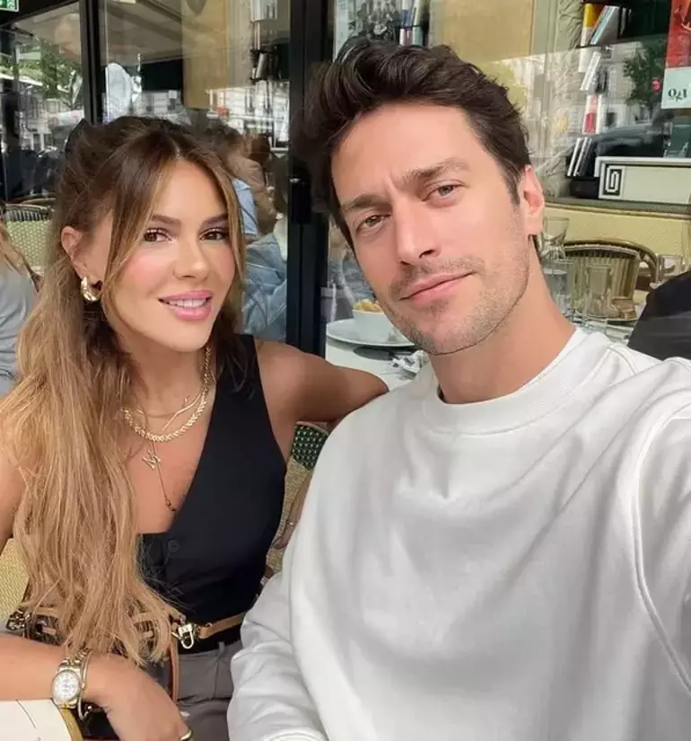 Feyyaz Şerifoğlu ve Merve Dinçkol'dan Romantik Kareler 22 merve 2