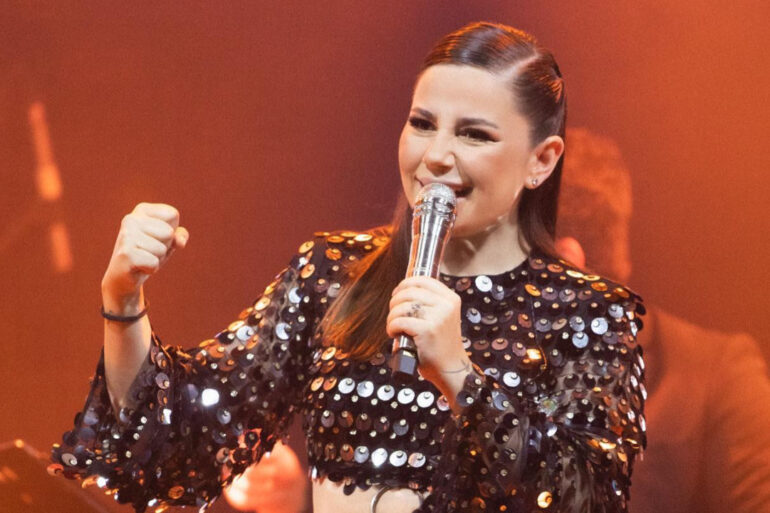 Konsere Çıkmadığı İçin Belediye Başkanı Tarafından Hedef Gösterilen Merve Özbey'den Açıklama Geldi 24 merve ozbey 04