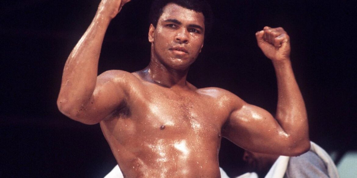 Efsanevi Boksör Muhammed Ali'nin Hayatı Dizi Oluyor 24 muhammed ali depophotos 1593199 1