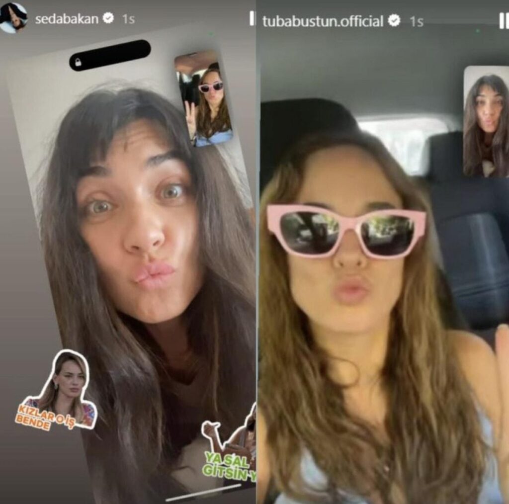 Demet Akalın, Seda Bakan'ı Överken Tuba Büyüküstün'ü Fena Gömdü 26 s 6c0fe5f5fd0bff9f7ce6468cdf17e45afaa151f9