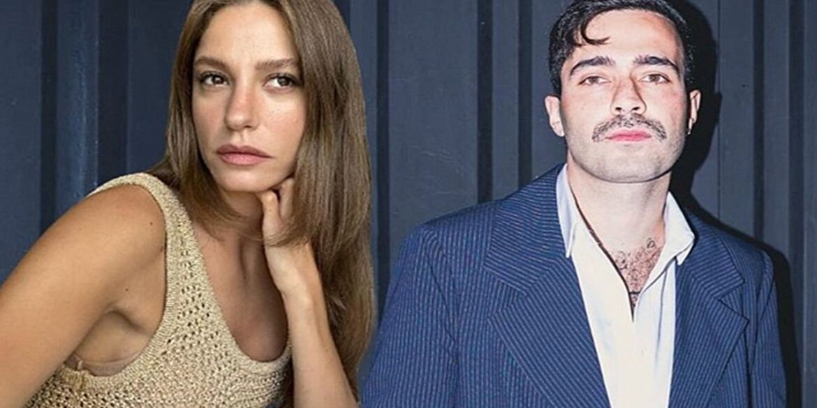 Mert Demir'den Serenay Zammı! 25 serenay sarikaya ve mert demir tatilden dondu ikili birlikte goruntulenmemek icin kose bucak kacti